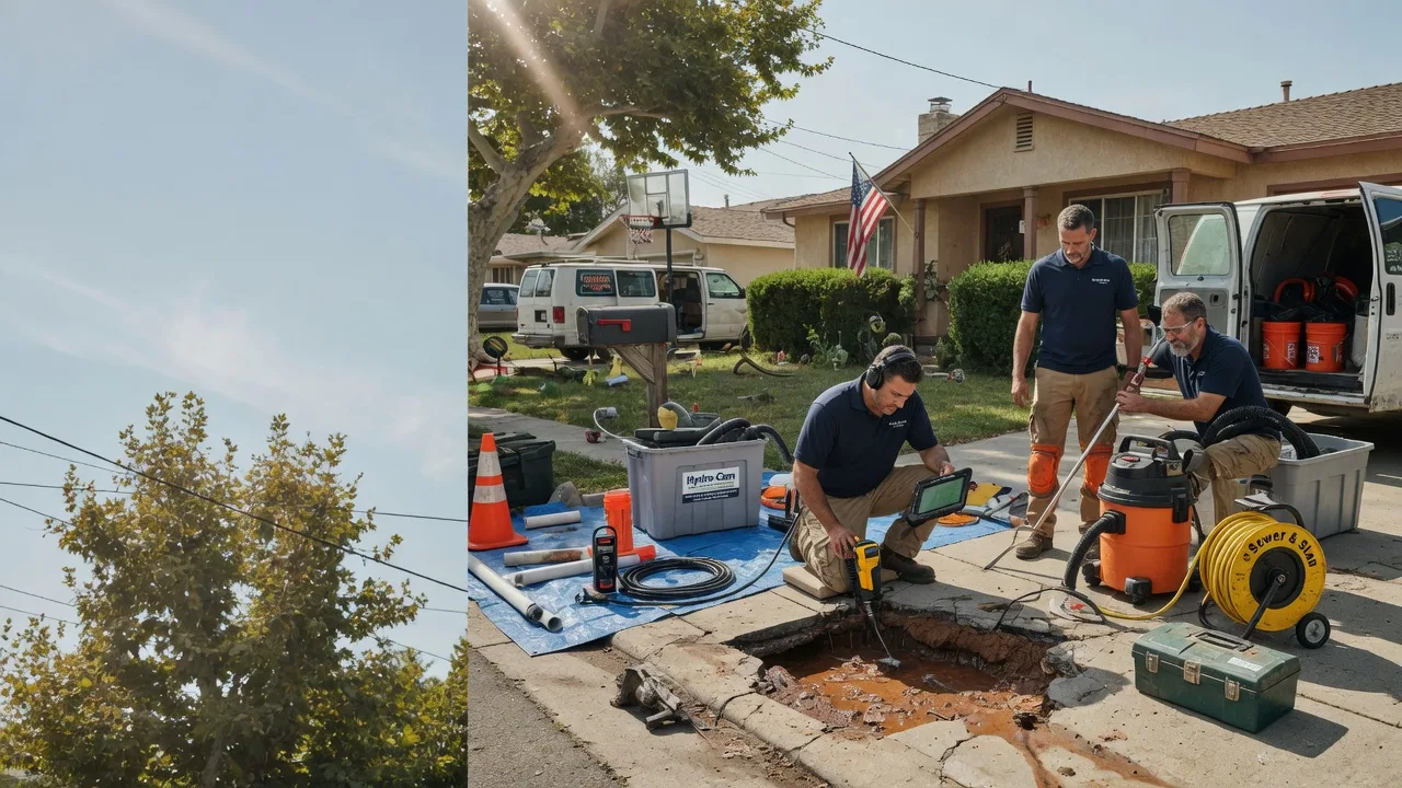 Slab Leak Repair in Washburn, IL near me